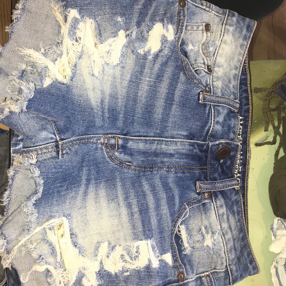 American eagle shorts